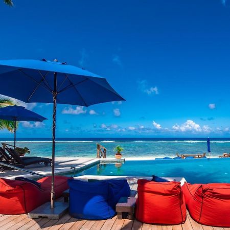 Manuia Beach Resort (Adults Only) Rarotonga Exterior photo