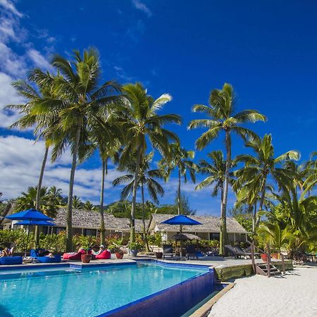 Manuia Beach Resort (Adults Only) Rarotonga Exterior photo