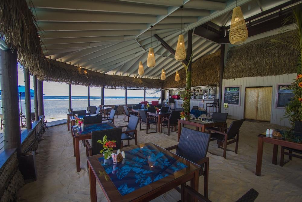 Manuia Beach Resort (Adults Only) Rarotonga Exterior photo