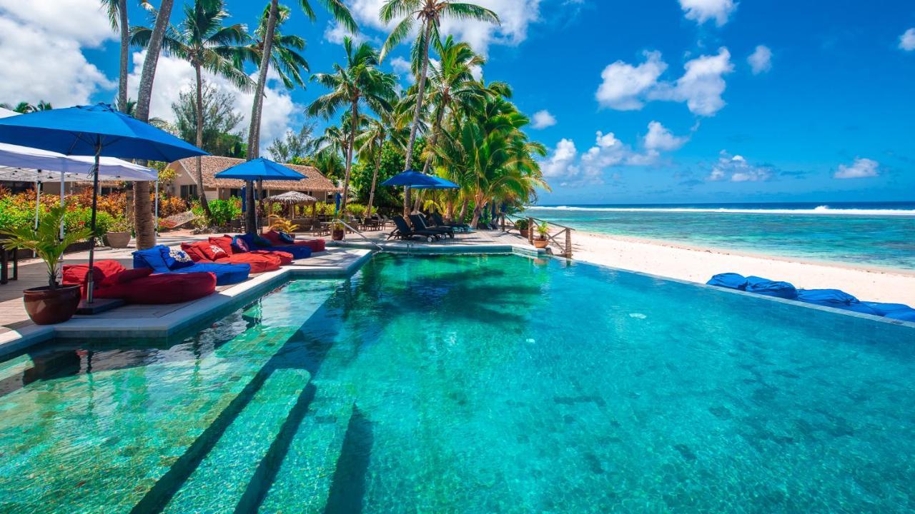 Manuia Beach Resort (Adults Only) Rarotonga Exterior photo