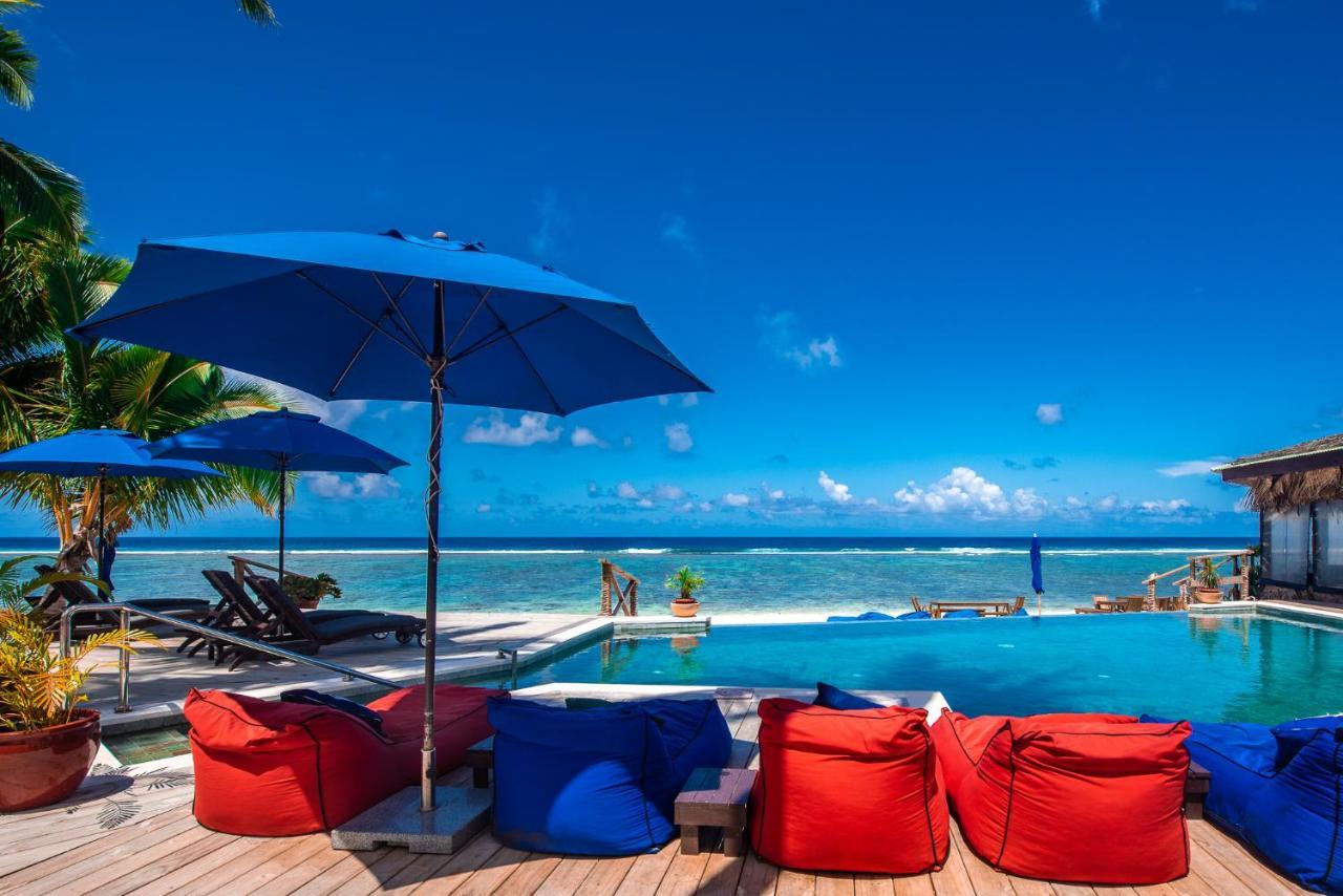 Manuia Beach Resort (Adults Only) Rarotonga Exterior photo
