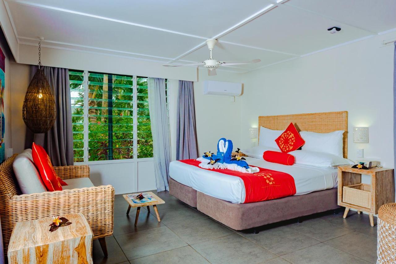 Manuia Beach Resort (Adults Only) Rarotonga Exterior photo