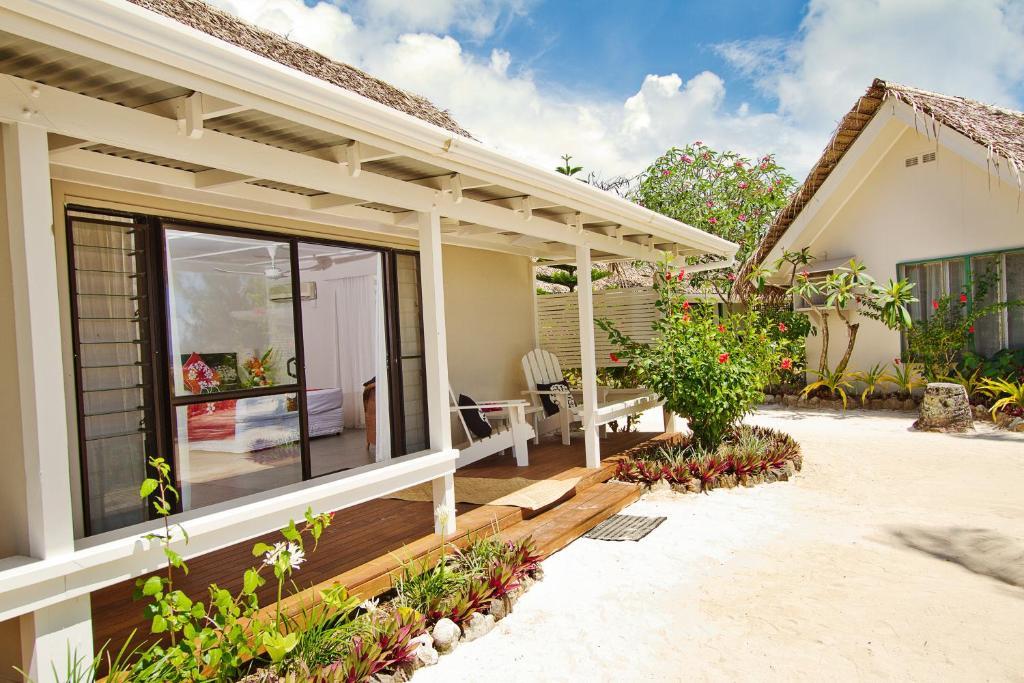 Manuia Beach Resort (Adults Only) Rarotonga Room photo