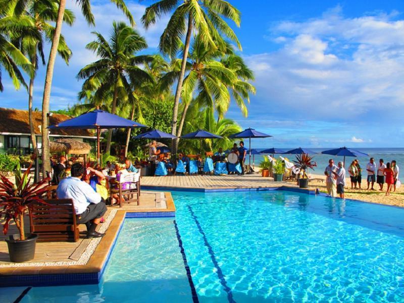 Manuia Beach Resort (Adults Only) Rarotonga Exterior photo