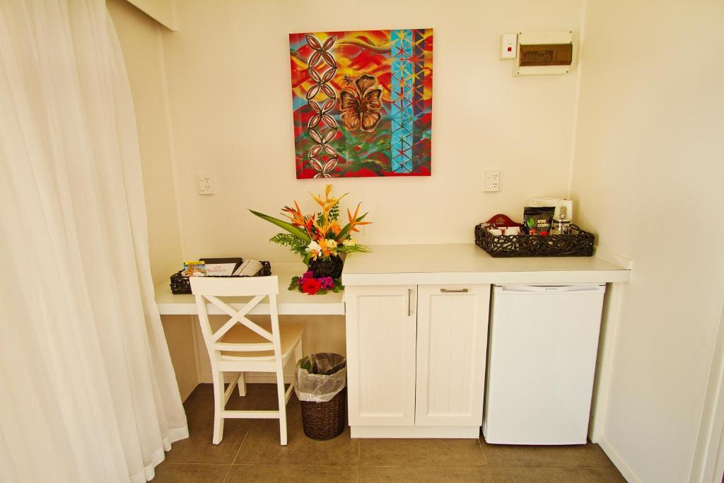 Manuia Beach Resort (Adults Only) Rarotonga Room photo
