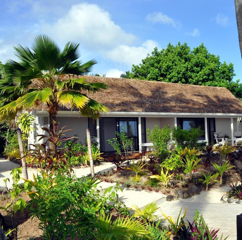 Manuia Beach Resort (Adults Only) Rarotonga Room photo