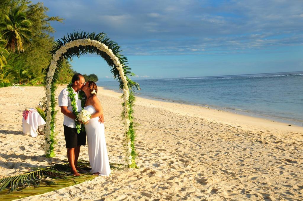 Manuia Beach Resort (Adults Only) Rarotonga Exterior photo