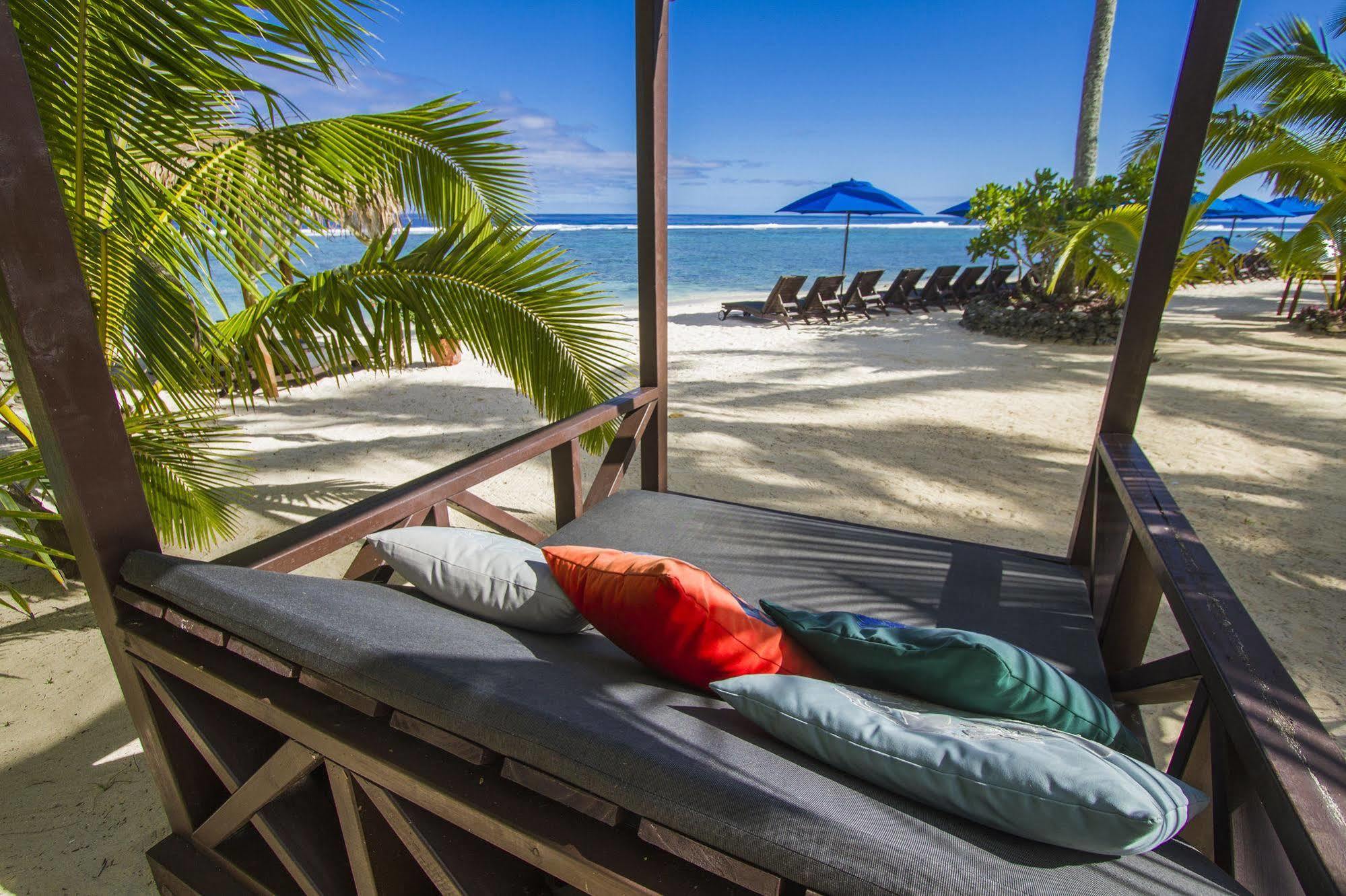 Manuia Beach Resort (Adults Only) Rarotonga Exterior photo