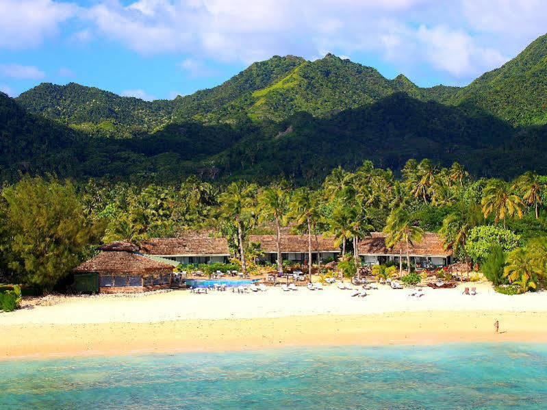 Manuia Beach Resort (Adults Only) Rarotonga Exterior photo