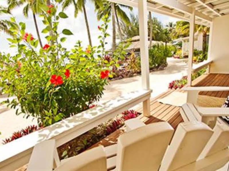 Manuia Beach Resort (Adults Only) Rarotonga Exterior photo