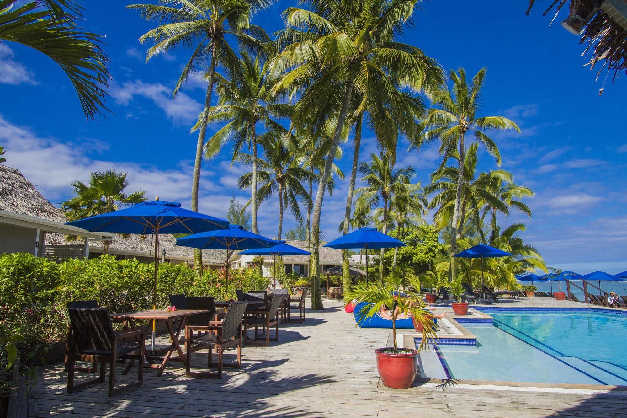 Manuia Beach Resort (Adults Only) Rarotonga Exterior photo