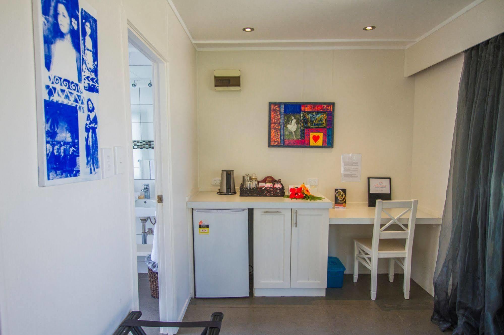 Manuia Beach Resort (Adults Only) Rarotonga Exterior photo