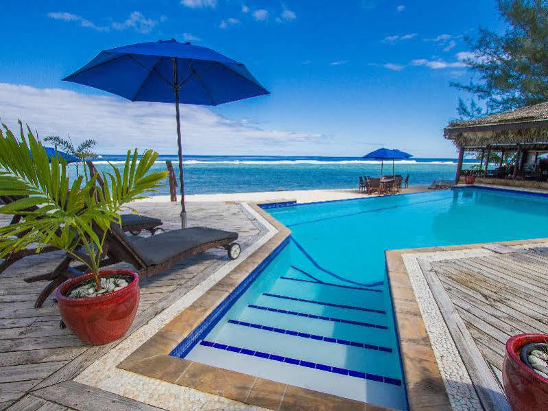 Manuia Beach Resort (Adults Only) Rarotonga Exterior photo