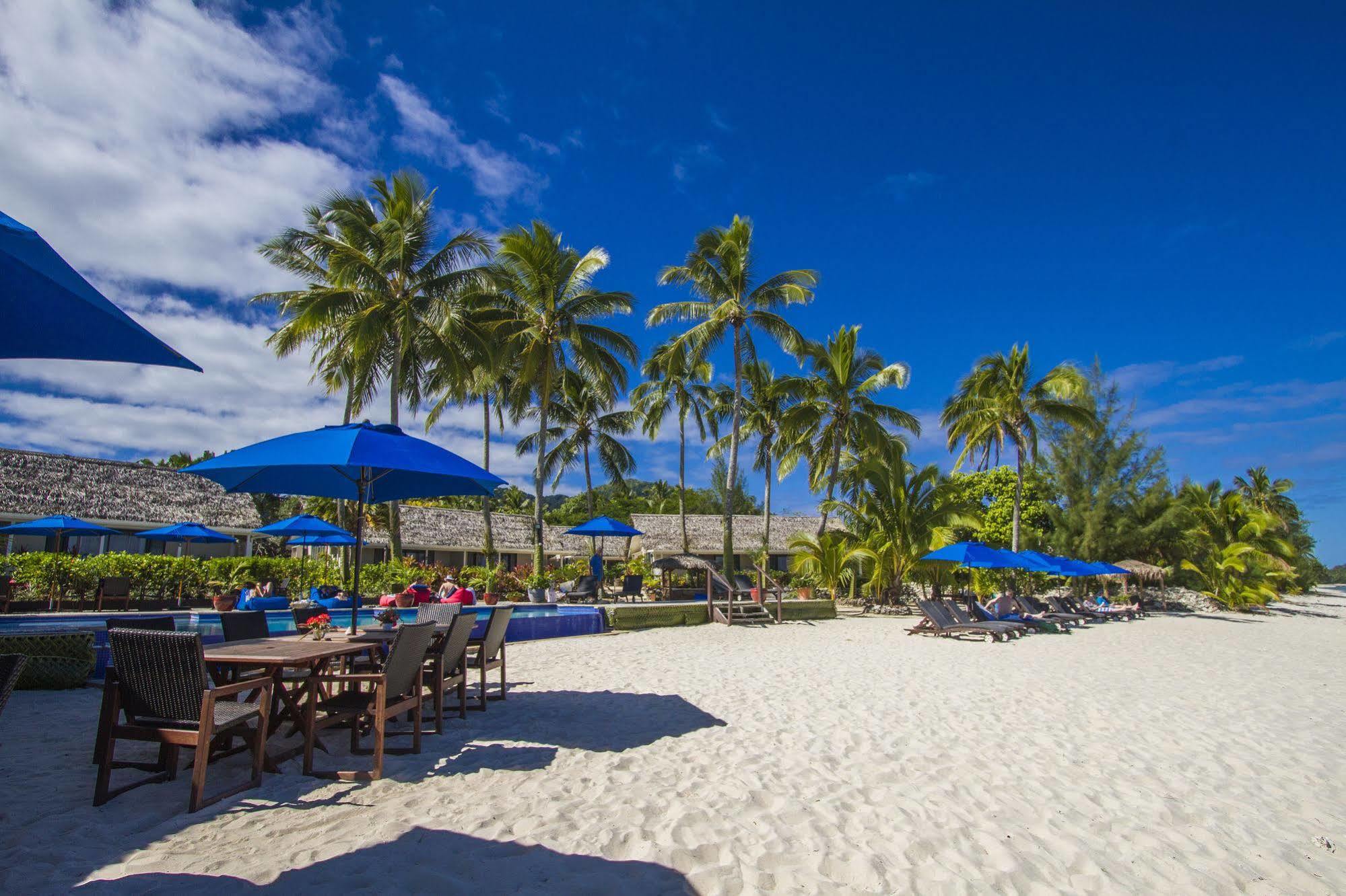 Manuia Beach Resort (Adults Only) Rarotonga Exterior photo