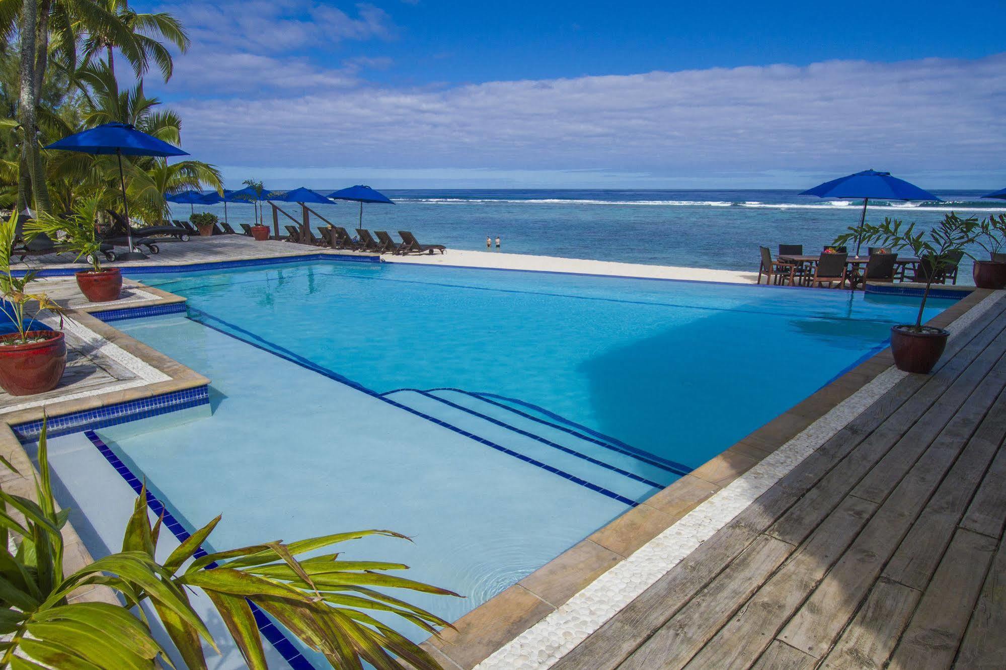 Manuia Beach Resort (Adults Only) Rarotonga Exterior photo