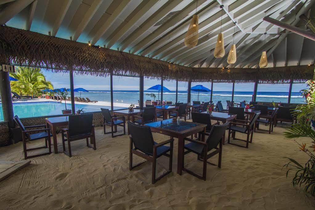 Manuia Beach Resort (Adults Only) Rarotonga Exterior photo