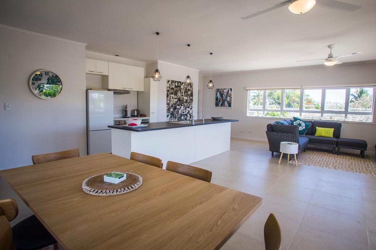 Manuia Beach Resort (Adults Only) Rarotonga Exterior photo