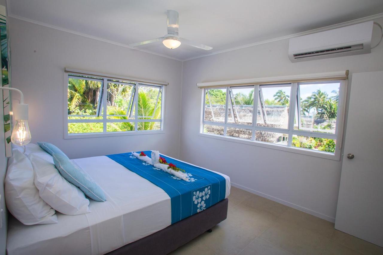Manuia Beach Resort (Adults Only) Rarotonga Exterior photo