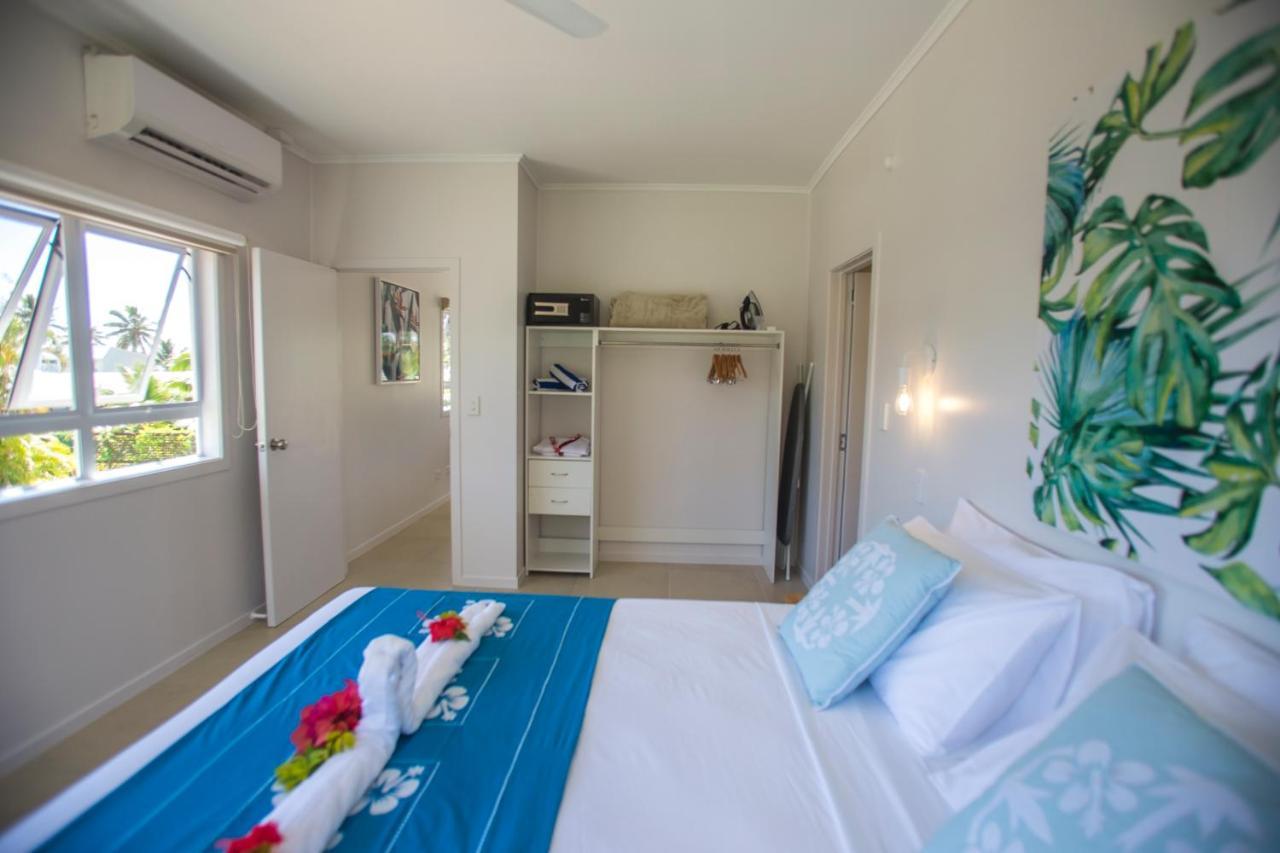 Manuia Beach Resort (Adults Only) Rarotonga Exterior photo