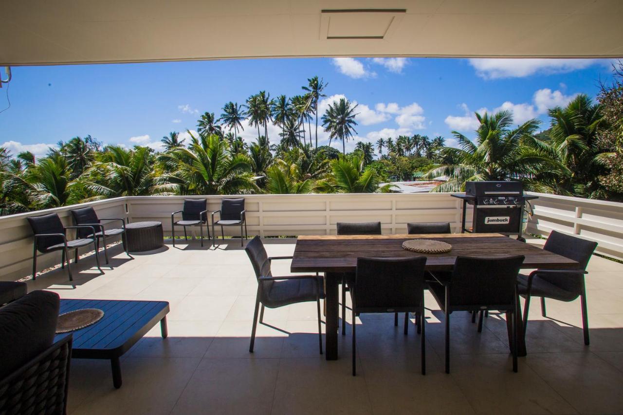 Manuia Beach Resort (Adults Only) Rarotonga Exterior photo