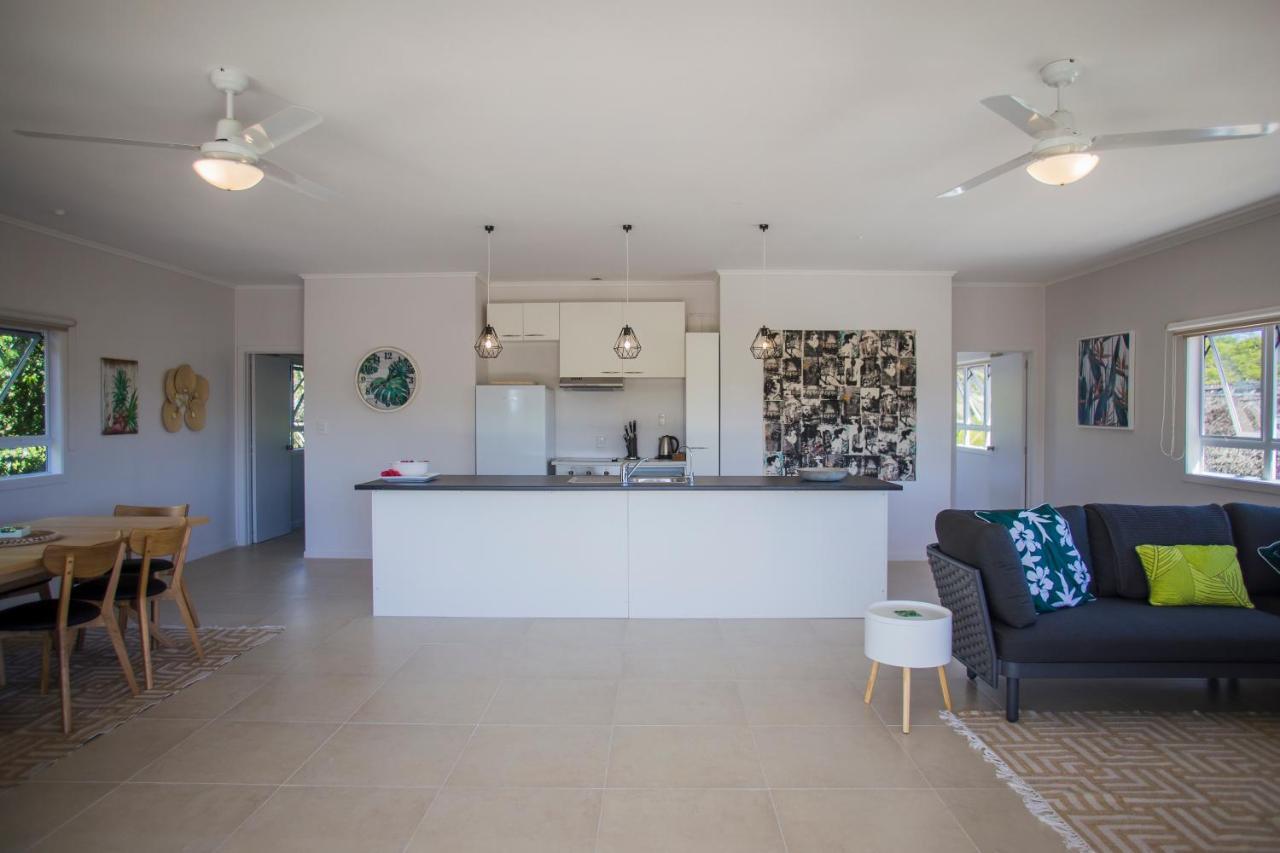Manuia Beach Resort (Adults Only) Rarotonga Exterior photo