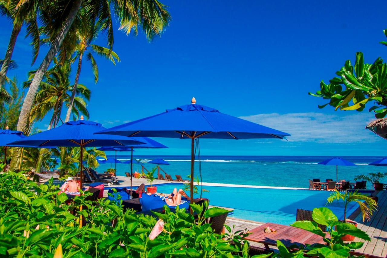 Manuia Beach Resort (Adults Only) Rarotonga Exterior photo