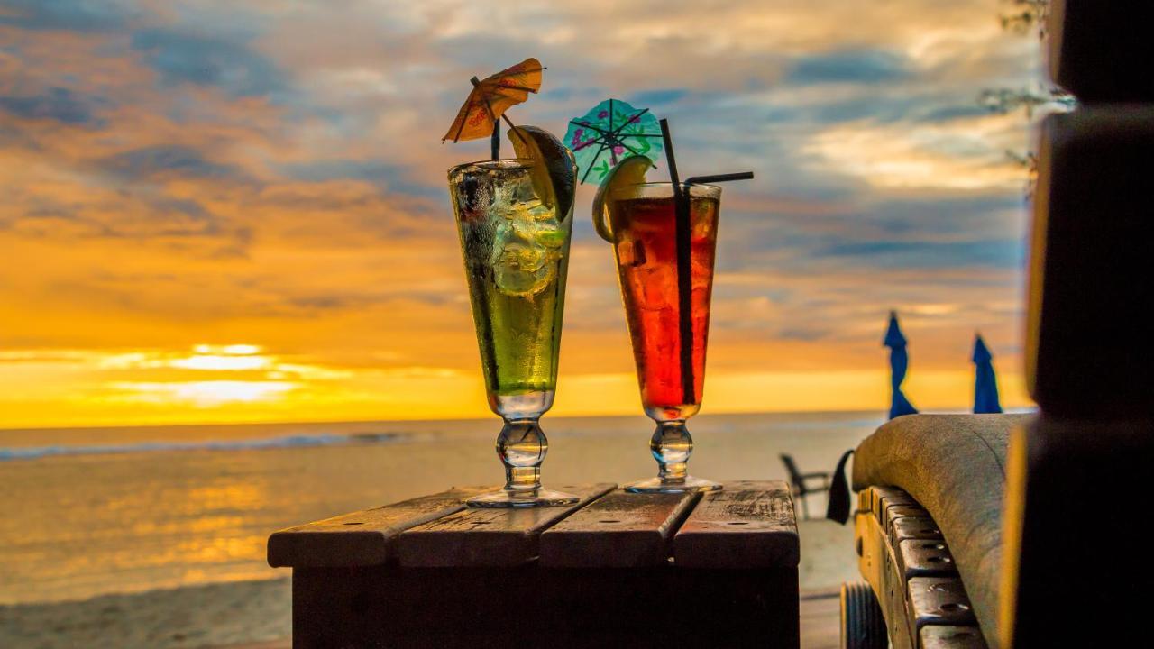 Manuia Beach Resort (Adults Only) Rarotonga Exterior photo
