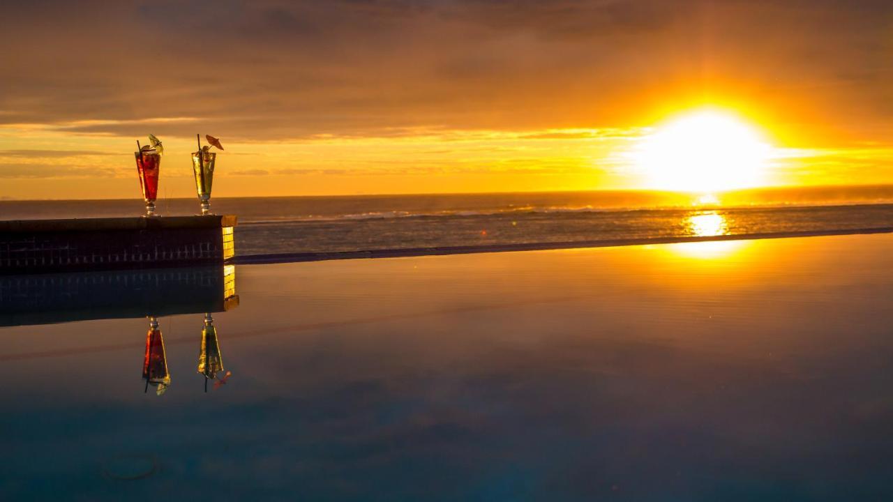 Manuia Beach Resort (Adults Only) Rarotonga Exterior photo