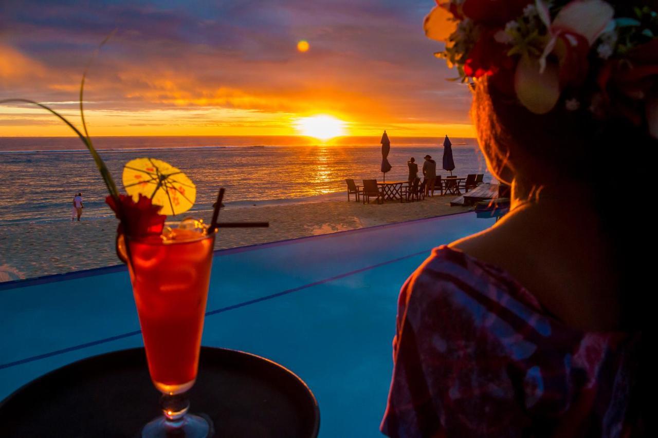 Manuia Beach Resort (Adults Only) Rarotonga Exterior photo